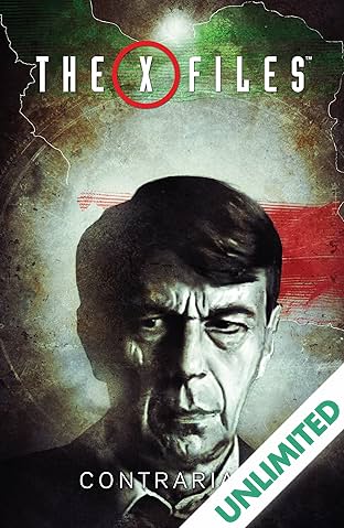 The X-Files Vol. 3: Contrarians